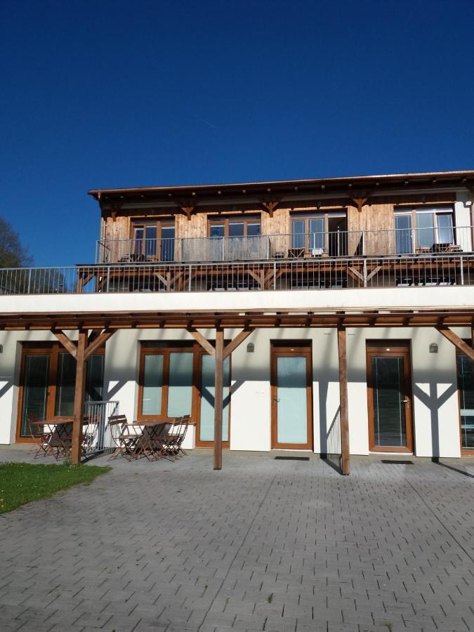 Apartman29 Lipno nad Vltavou Eksteriør bilde