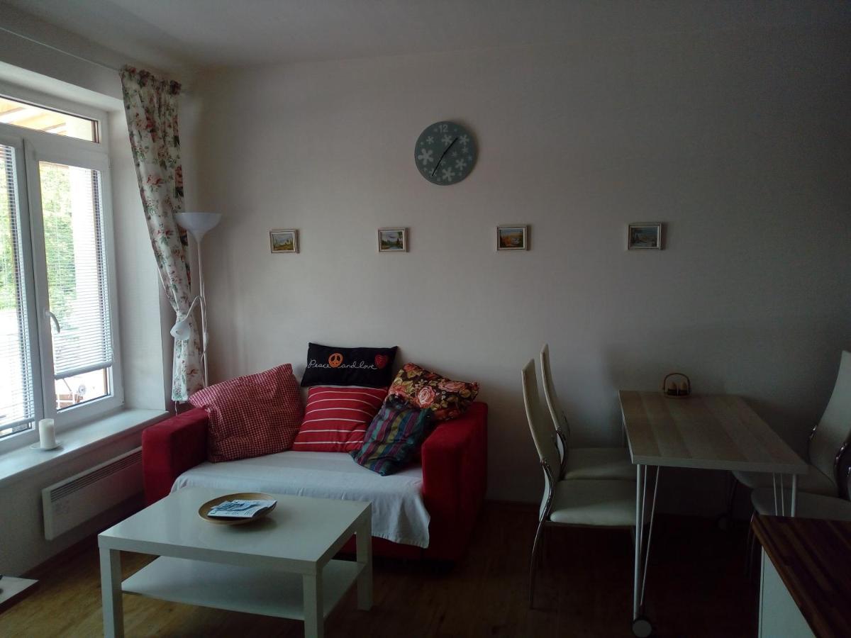 Apartman29 Lipno nad Vltavou Eksteriør bilde